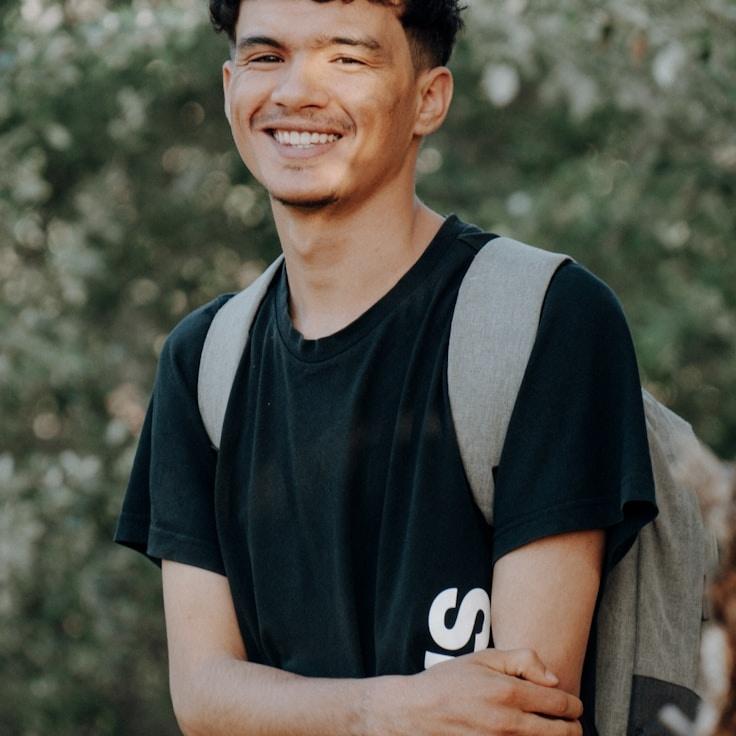 Landscape day trip near Berlin, Germany